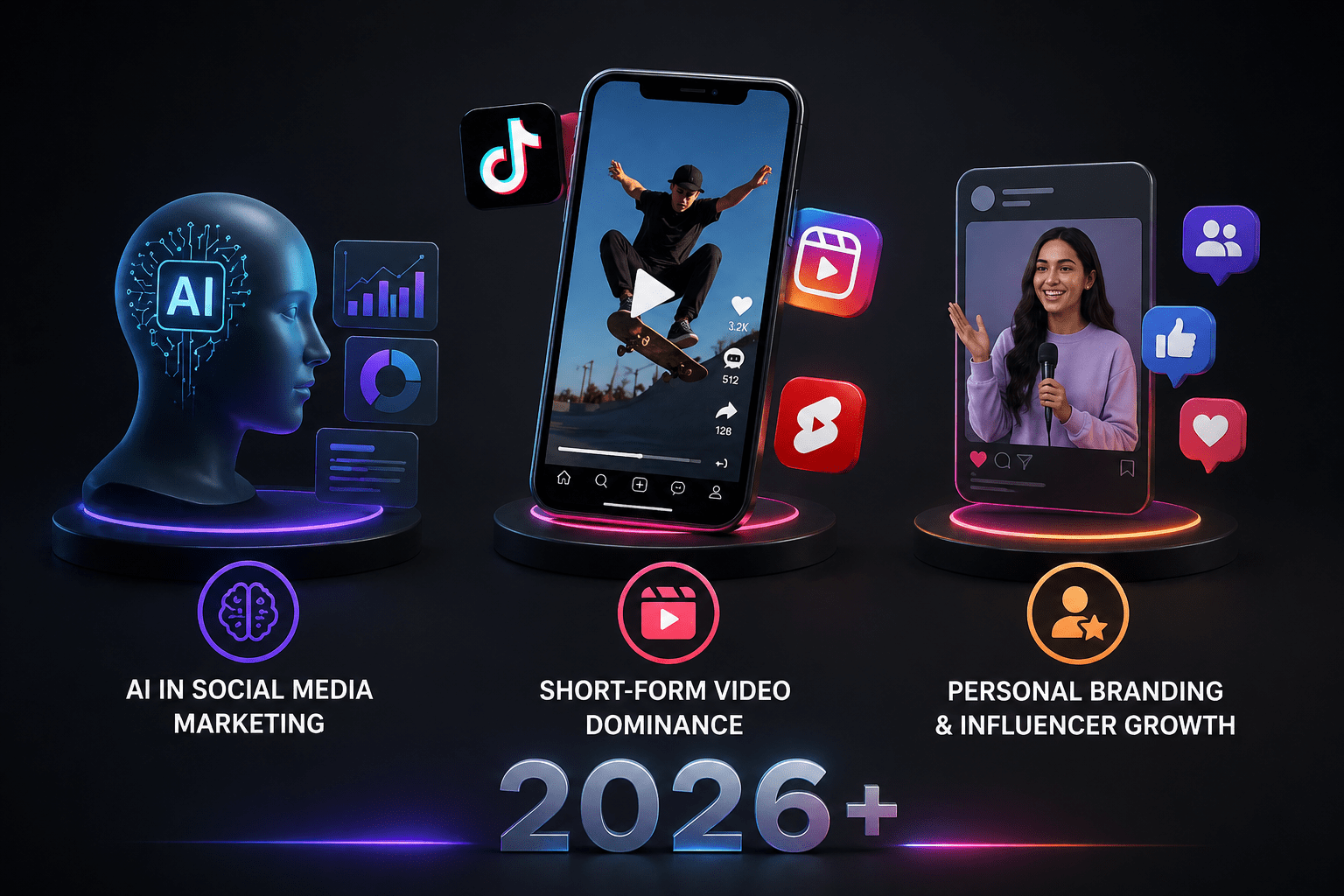 Future Trends in Social Media Marketing (2026 and Beyond)