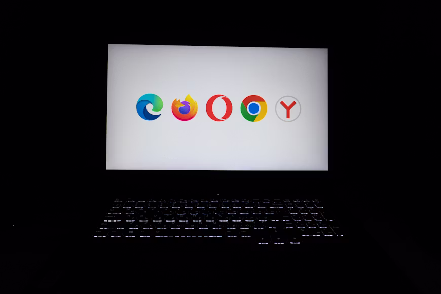 search for a word on a website on laptop and mobile browser